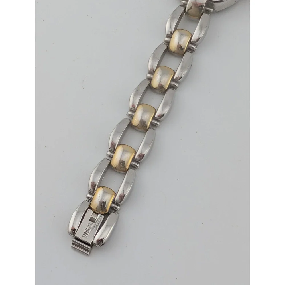 St. Claire Watch Women 21mm Case Two Tone‎ 6.5